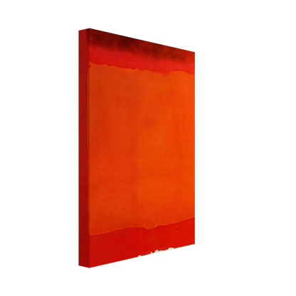 Red, White, and Brown - 1957 Canvas | Mark Rothko Canvas | Rothko Prints
