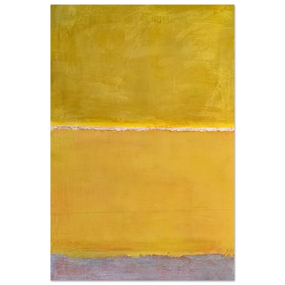 Untitled - 1952 Poster | Mark Rothko Poster | Rothko Prints