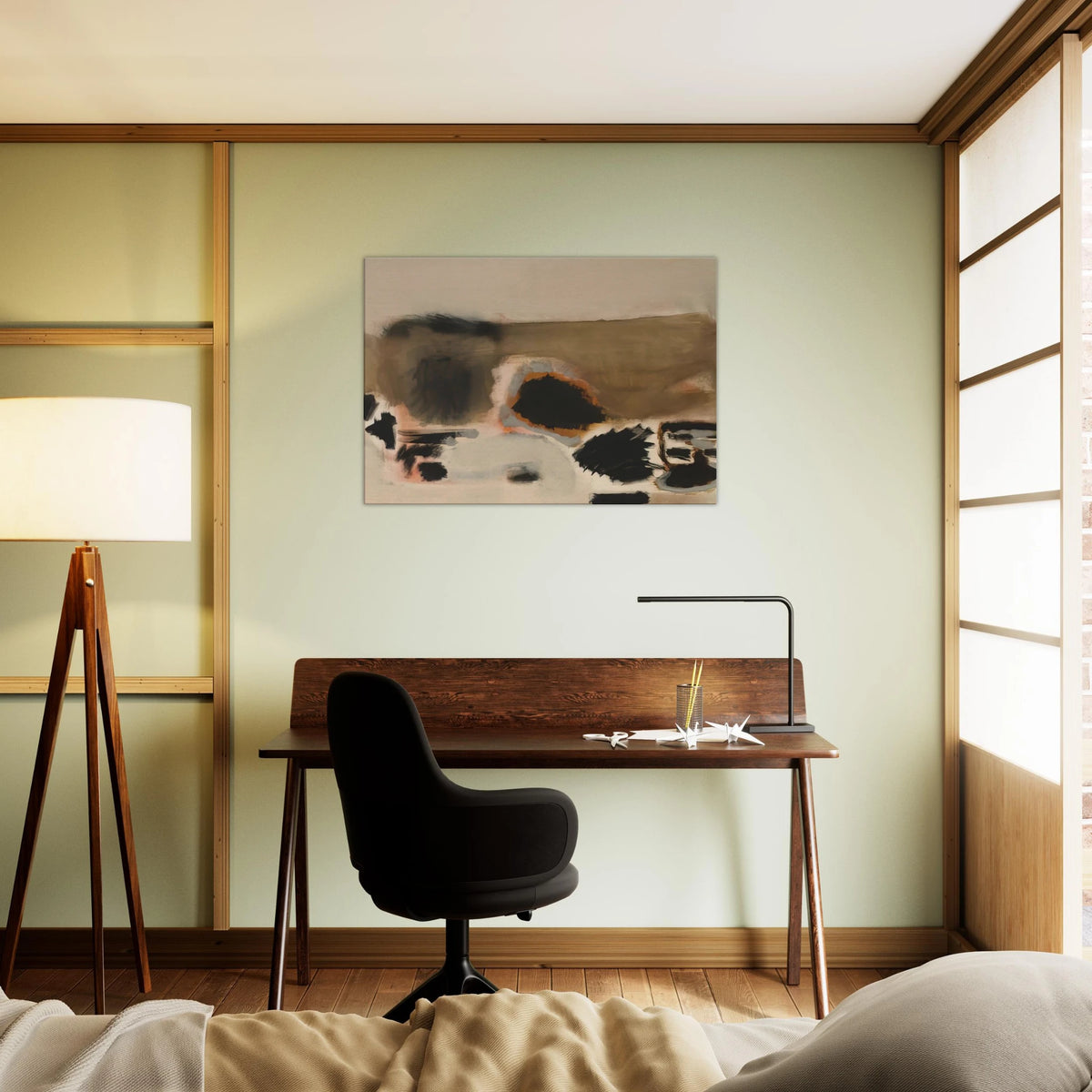 No.5No.24 - 1948 Canvas | Mark Rothko Canvas | Rothko Prints