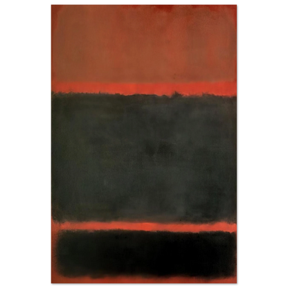 No.20 - 1957 Poster | Mark Rothko Poster | Rothko Prints