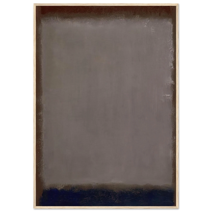 Lavender and Mulberry - 1959 Framed Poster | Mark Rothko Framed Prints Wall Art | Rothko Prints