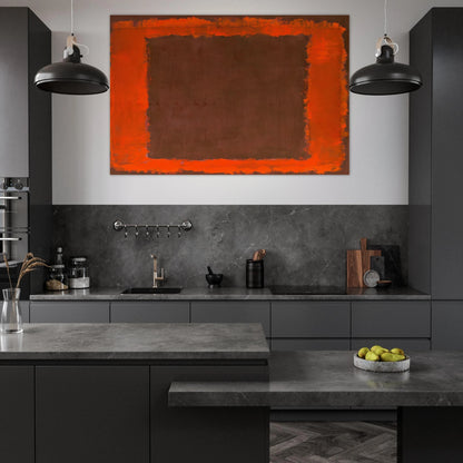 Untitled Mural for End Wall - 1959 Poster | Mark Rothko Poster | Rothko Prints