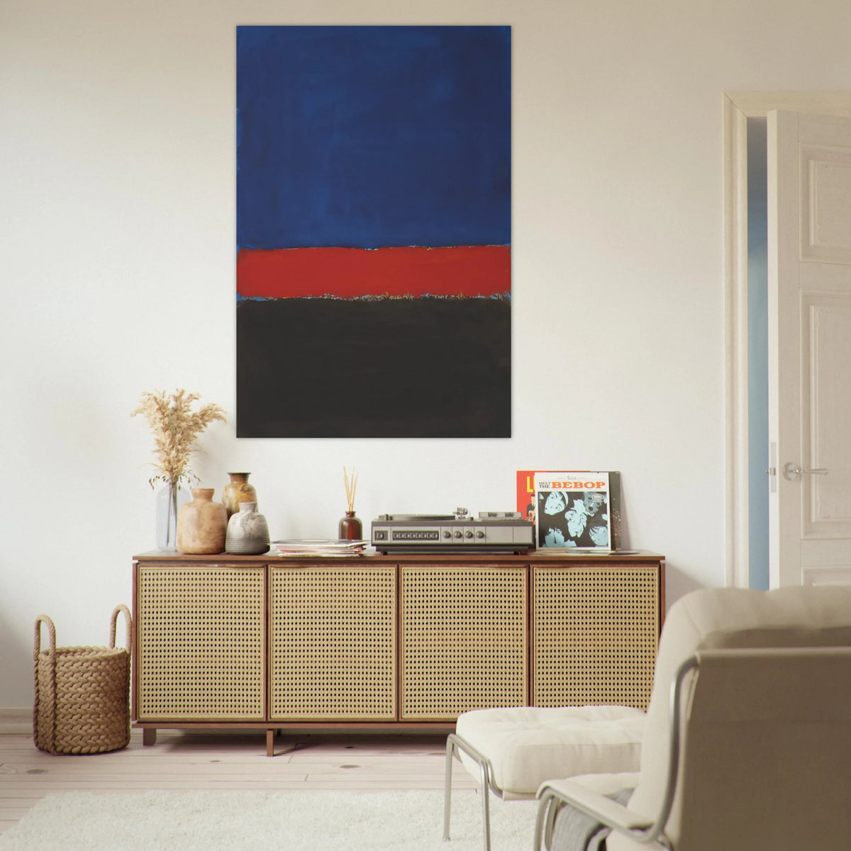 Untitled - 1959 Poster | Mark Rothko Poster | Rothko Prints