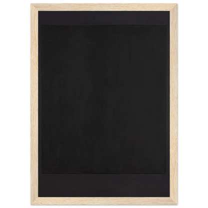 No. 7 - 1964 Framed Poster | Mark Rothko Framed Prints Wall Art | Rothko Prints