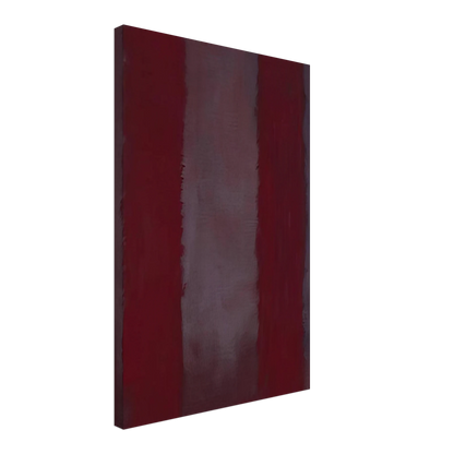 Red on Maroon - 1959 Canvas | Mark Rothko Canvas | Rothko Prints