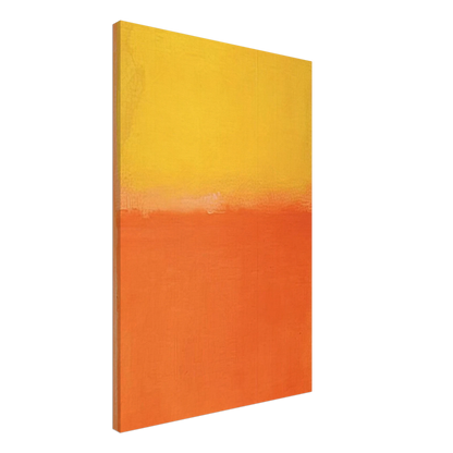 Orange and Yellow - 1956 Canvas | Mark Rothko Canvas | Rothko Prints