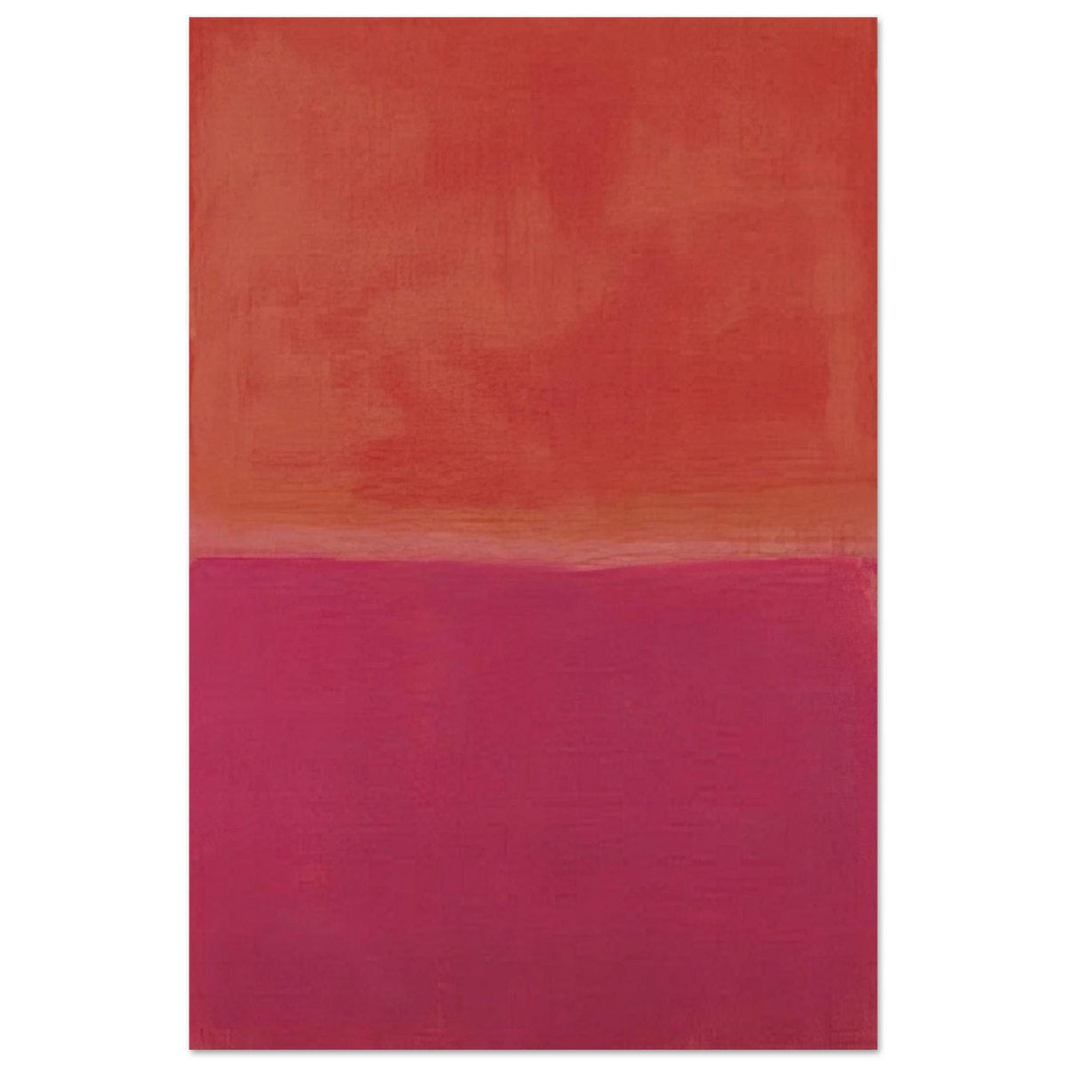 No. 3 - 1967 Poster | Mark Rothko Poster | Rothko Prints