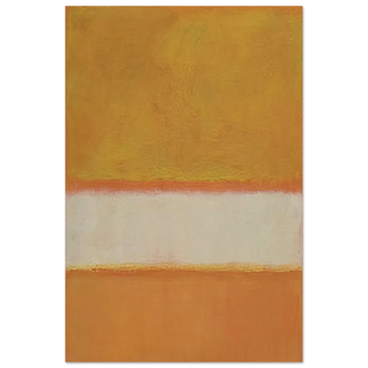 Untitled No. 11 - 1957 Poster | Mark Rothko Poster | Rothko Prints