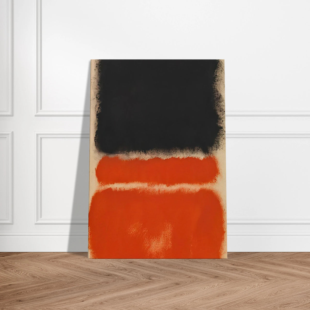 Red - 1968 Canvas | Mark Rothko Canvas | Rothko Prints