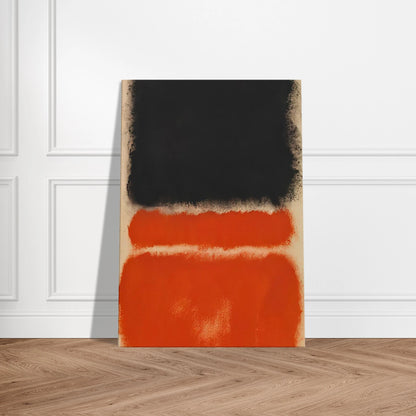 Red - 1968 Canvas | Mark Rothko Canvas | Rothko Prints