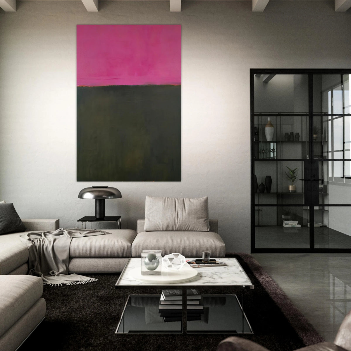 Untitled - 1953 Poster | Mark Rothko Poster | Rothko Prints