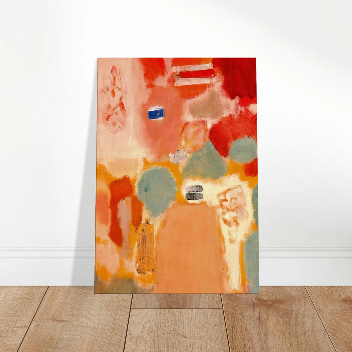 No. 21 - 1949 Canvas | Mark Rothko Canvas | Rothko Prints