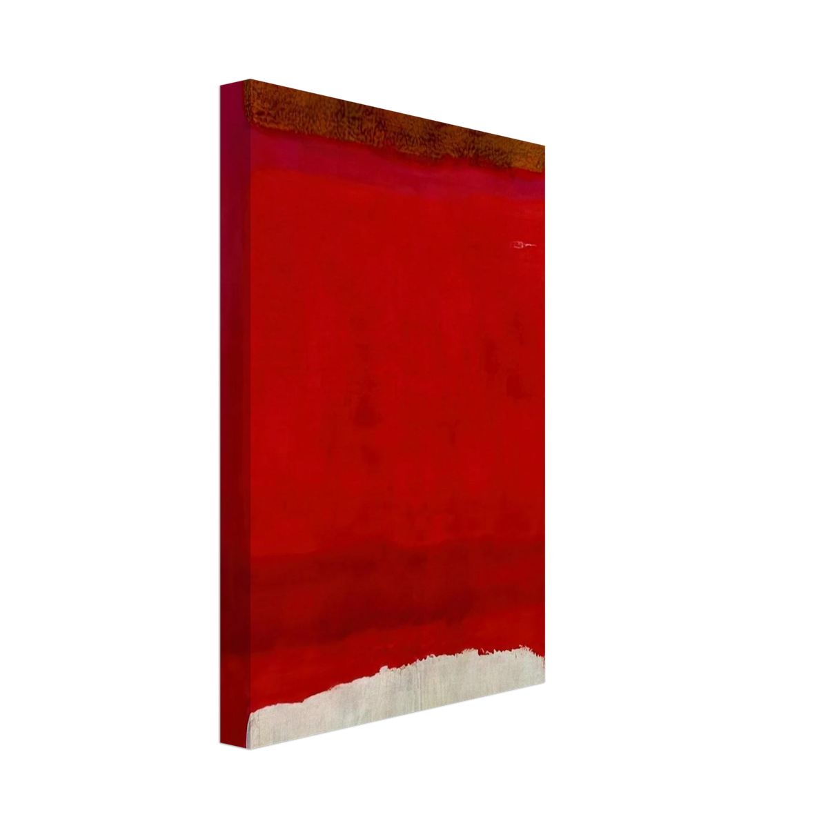 No. 16 Red, White, and Brown - 1957 Canvas | Mark Rothko Canvas | Rothko Prints