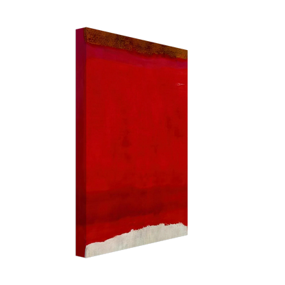 No. 16 Red, White, and Brown - 1957 Canvas | Mark Rothko Canvas | Rothko Prints