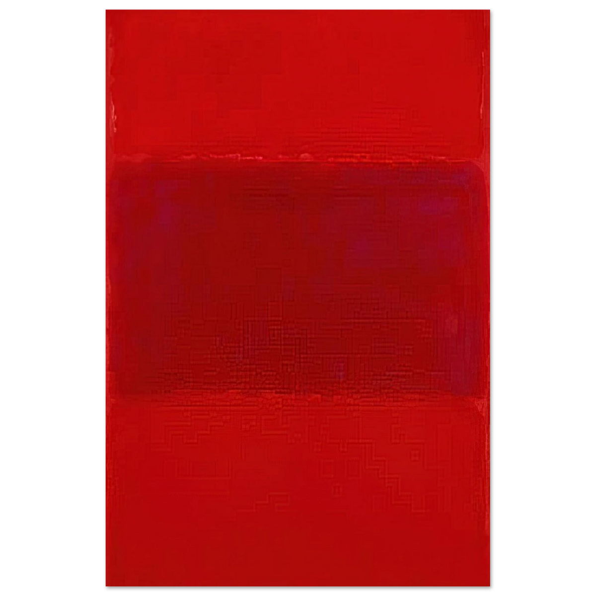 No.301 - 1959 Poster | Mark Rothko Poster | Rothko Prints