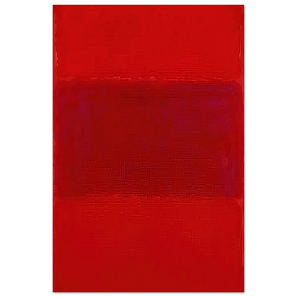 No.301 - 1959 Poster | Mark Rothko Poster | Rothko Prints