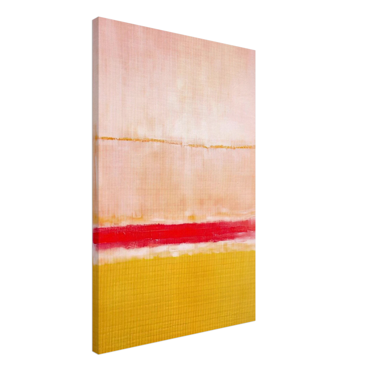 No.2 - 1950 Canvas | Mark Rothko Canvas | Rothko Prints