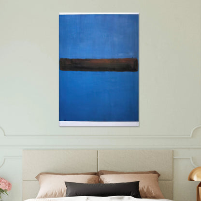 Untitled - 1969 Canvas | Mark Rothko Canvas | Rothko Prints