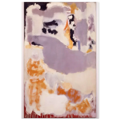 Untitled 14B - 1947 Poster | Mark Rothko Poster | Rothko Prints