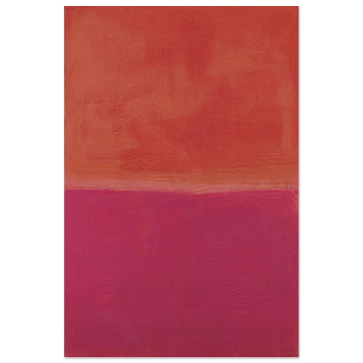 No. 3 - 1967 Poster | Mark Rothko Poster | Rothko Prints
