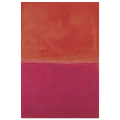 No. 3 - 1967 Poster | Mark Rothko Poster | Rothko Prints