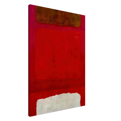 No. 16 Red, White, and Brown - 1957 Canvas | Mark Rothko Canvas | Rothko Prints