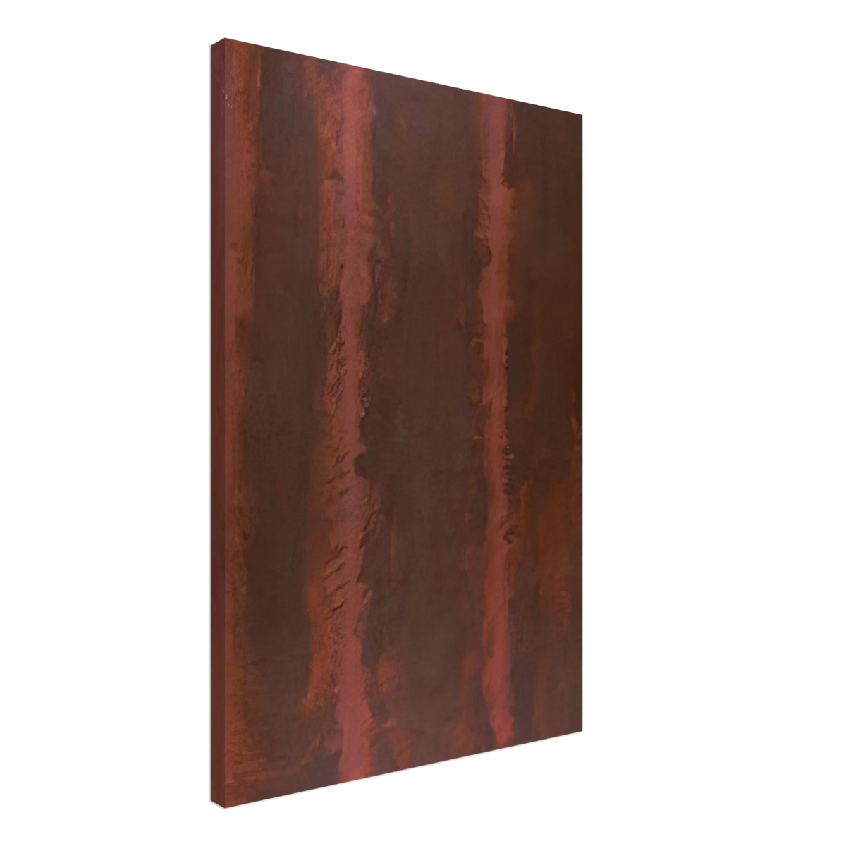 Black on Maroon - 1958 Canvas | Mark Rothko Canvas | Rothko Prints