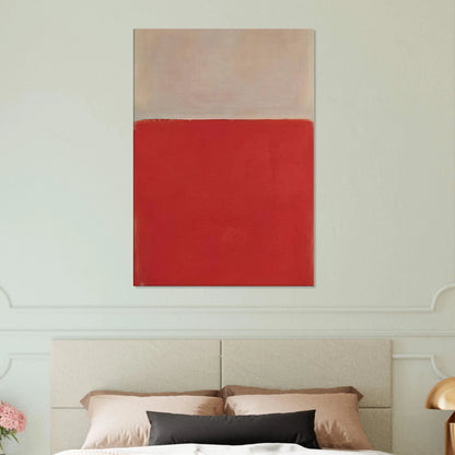 No. 3 - 1953 Canvas | Mark Rothko Canvas | Rothko Prints