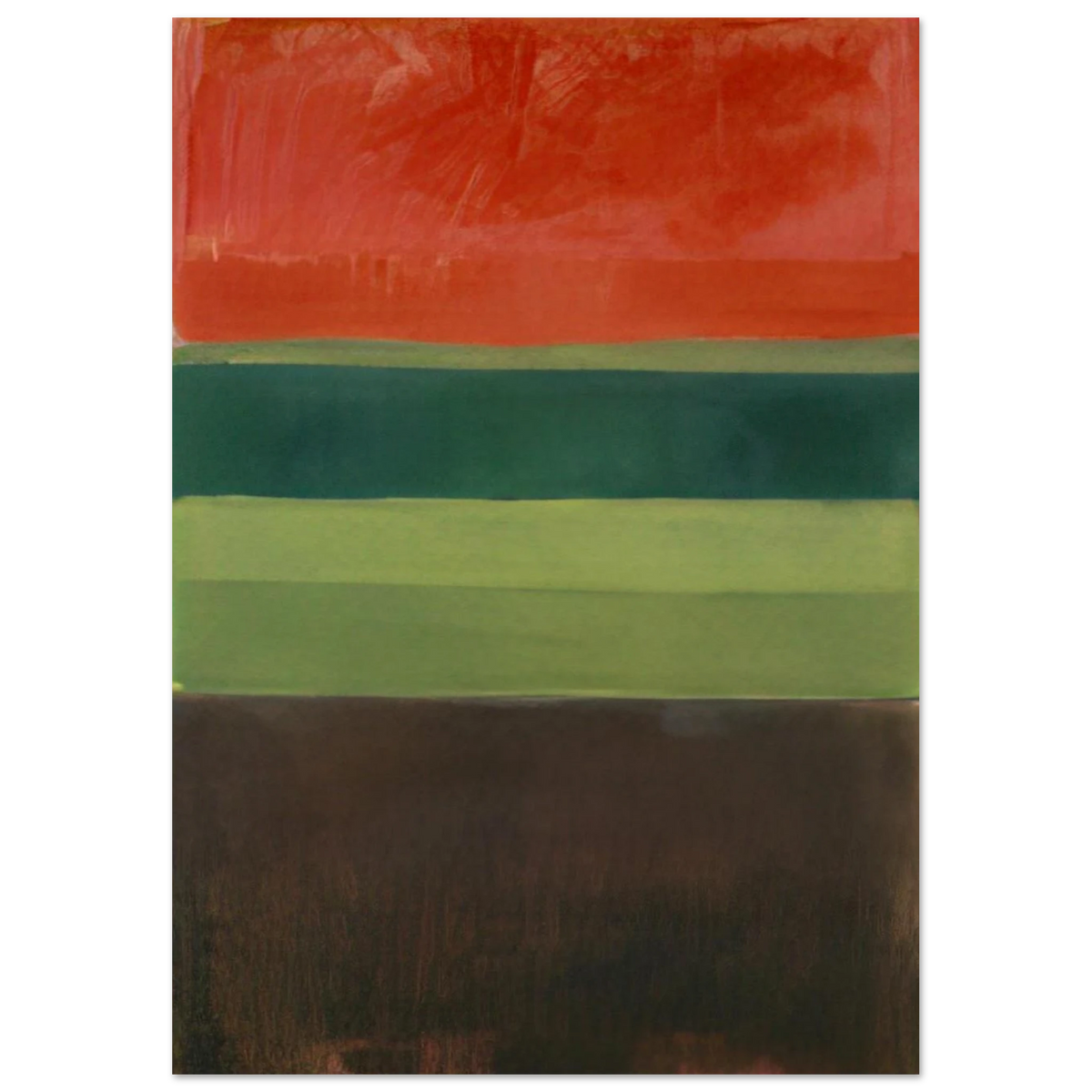 Untitled - 1949 Poster | Mark Rothko Poster | Rothko Prints
