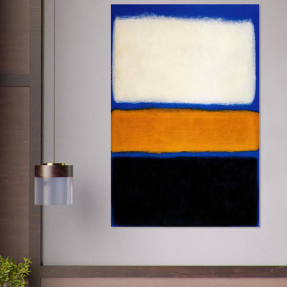 No. 16 - 1961 Poster | Mark Rothko Poster | Rothko Prints