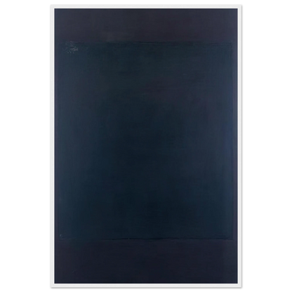 No. 5 - 1964 Framed Poster | Mark Rothko Framed Prints Wall Art | Rothko Prints