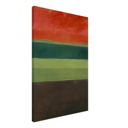 Untitled - 1949 Canvas | Mark Rothko Canvas | Rothko Prints