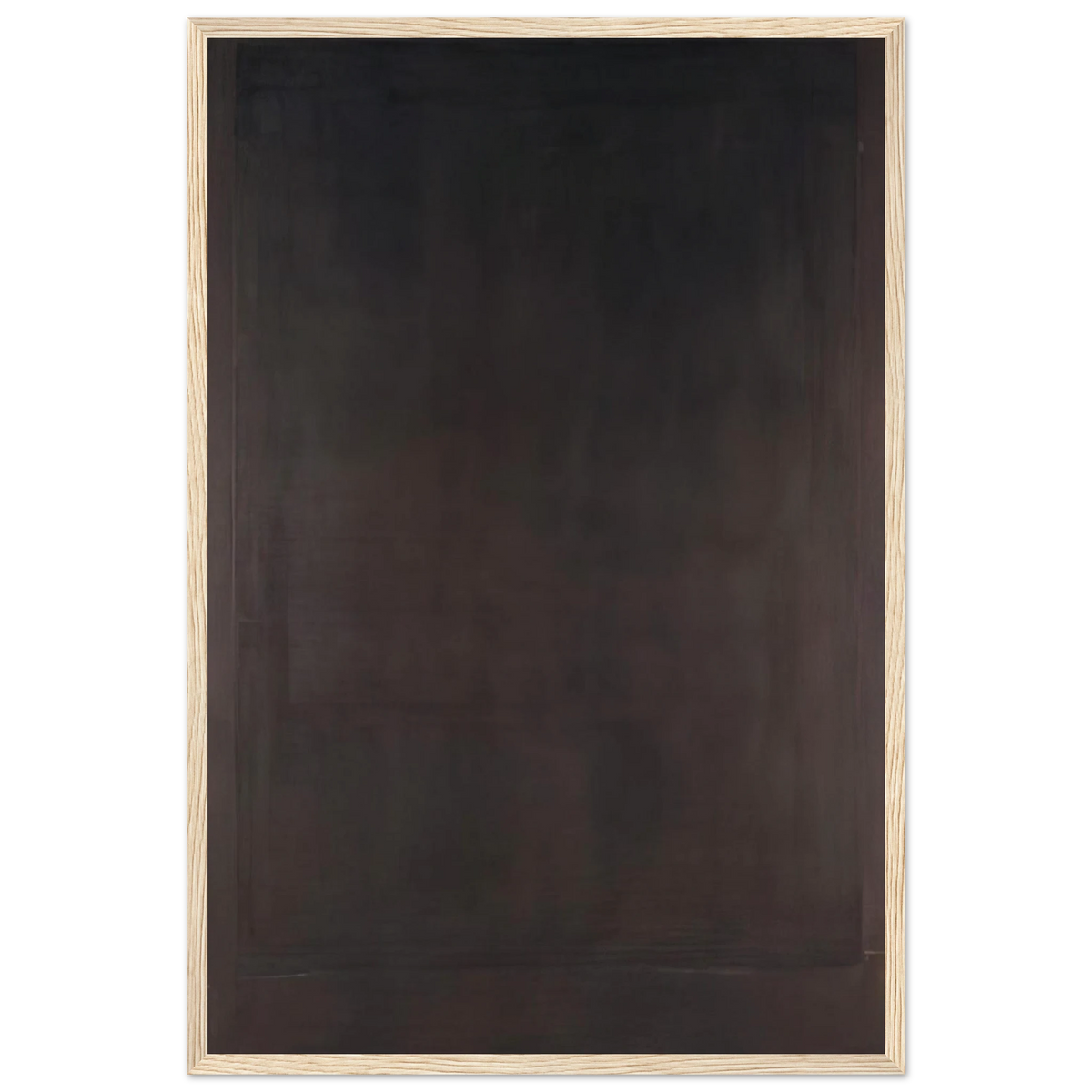 No. 8 - 1964 Framed Poster | Mark Rothko Framed Prints Wall Art | Rothko Prints