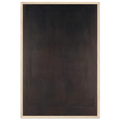 No. 8 - 1964 Framed Poster | Mark Rothko Framed Prints Wall Art | Rothko Prints
