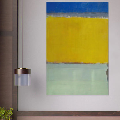 No.10 - 1950 Poster | Mark Rothko Poster | Rothko Prints