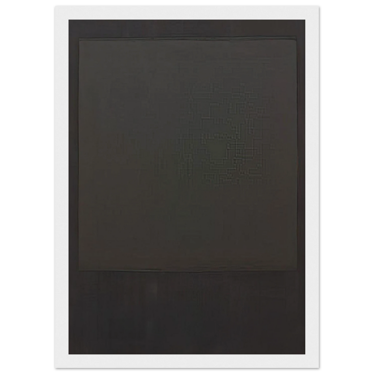 No. 2 - 1964 Framed Poster | Mark Rothko Framed Prints Wall Art | Rothko Prints