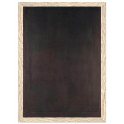 No. 8 - 1964 Framed Poster | Mark Rothko Framed Prints Wall Art | Rothko Prints