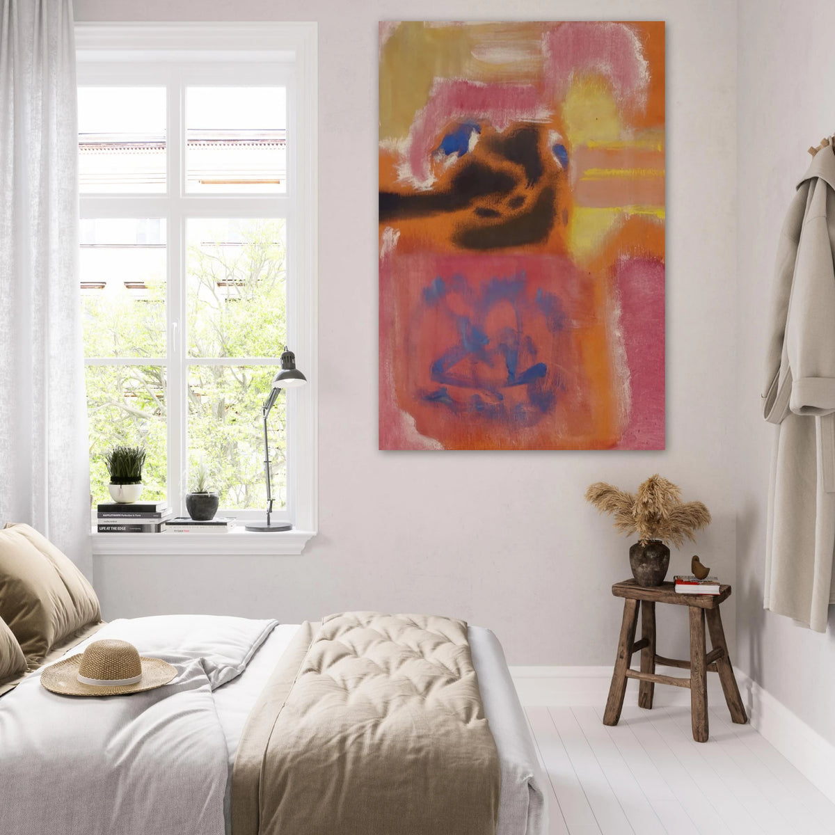 No. 9 - 1947 Poster | Mark Rothko Poster | Rothko Prints