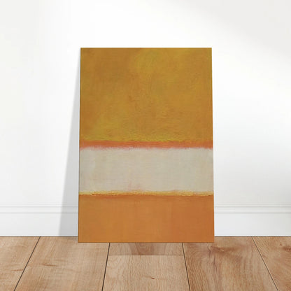 Untitled No. 11 - 1957 Canvas | Mark Rothko Canvas | Rothko Prints