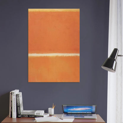 No.11 - 1963 Canvas | Mark Rothko Canvas | Rothko Prints