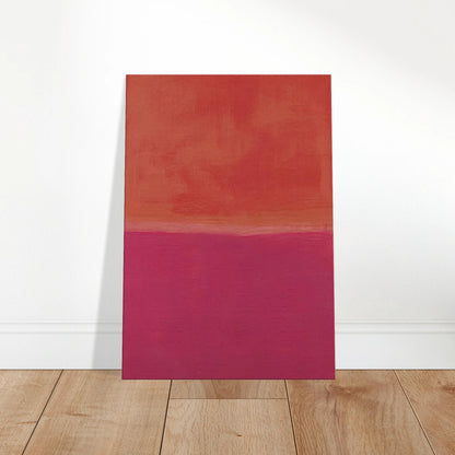 No. 3 - 1967 Canvas | Mark Rothko Canvas | Rothko Prints
