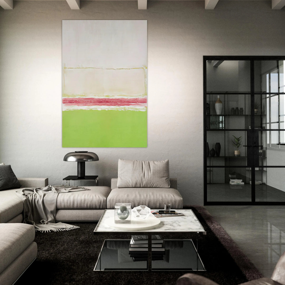 No. 2 No. 7 and No. 2 - 1951 Poster | Mark Rothko Poster | Rothko Prints
