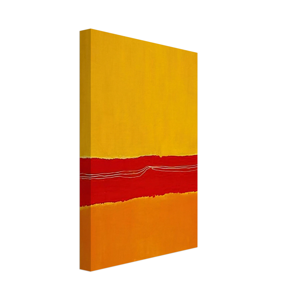 No.5No.22 - 1950 Canvas | Mark Rothko Canvas | Rothko Prints