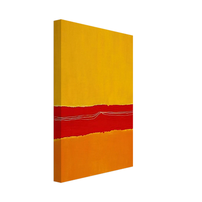 No.5No.22 - 1950 Canvas | Mark Rothko Canvas | Rothko Prints