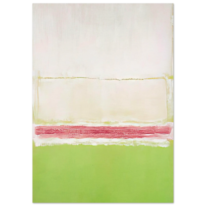 No. 2 No. 7 and No. 2 - 1951 Poster | Mark Rothko Poster | Rothko Prints