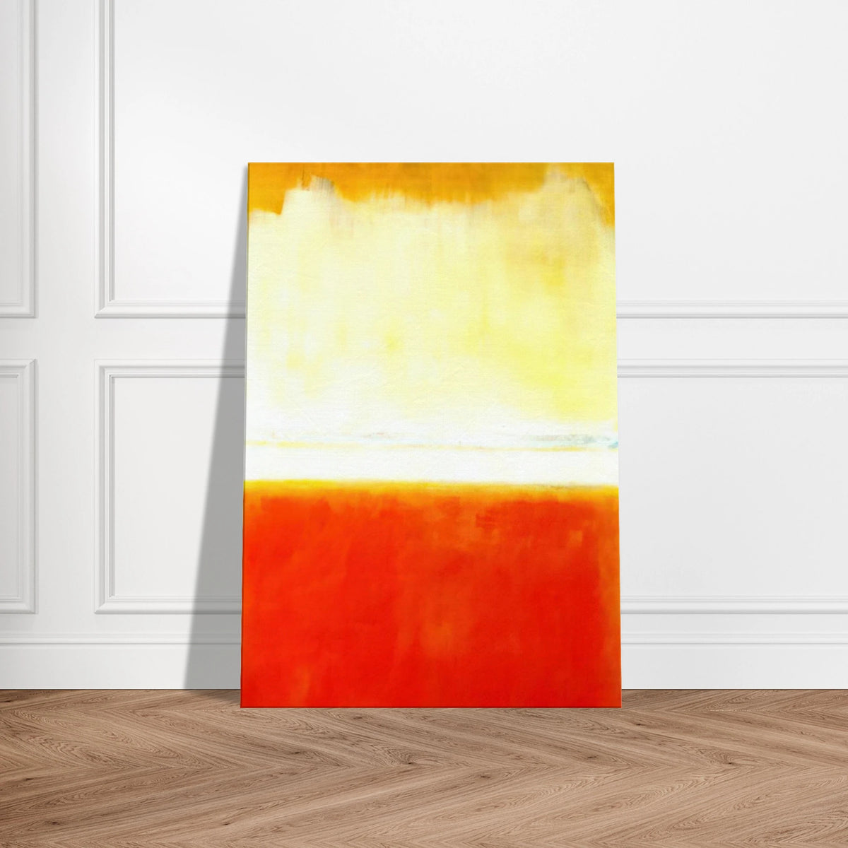 No.8 - 1952 Canvas | Mark Rothko Canvas | Rothko Prints