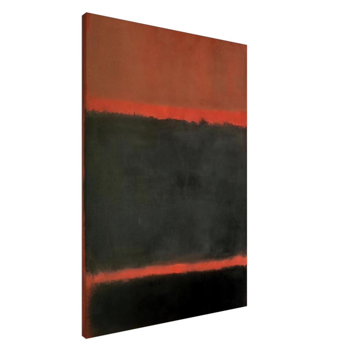 No.20 - 1957 Canvas | Mark Rothko Canvas | Rothko Prints