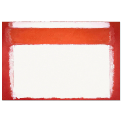 No. 16 - 1957 Poster | Mark Rothko Poster | Rothko Prints