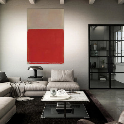 No. 3 - 1953 Poster | Mark Rothko Poster | Rothko Prints
