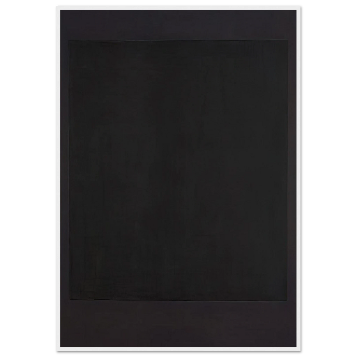 No. 7 - 1964 Framed Poster | Mark Rothko Framed Prints Wall Art | Rothko Prints